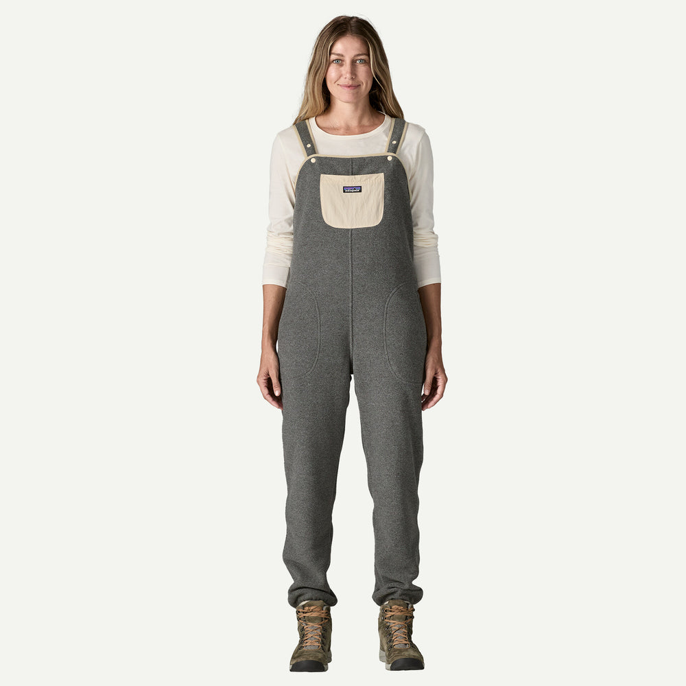 Women's Synchilla® Fleece Jumpsuit - Nickel