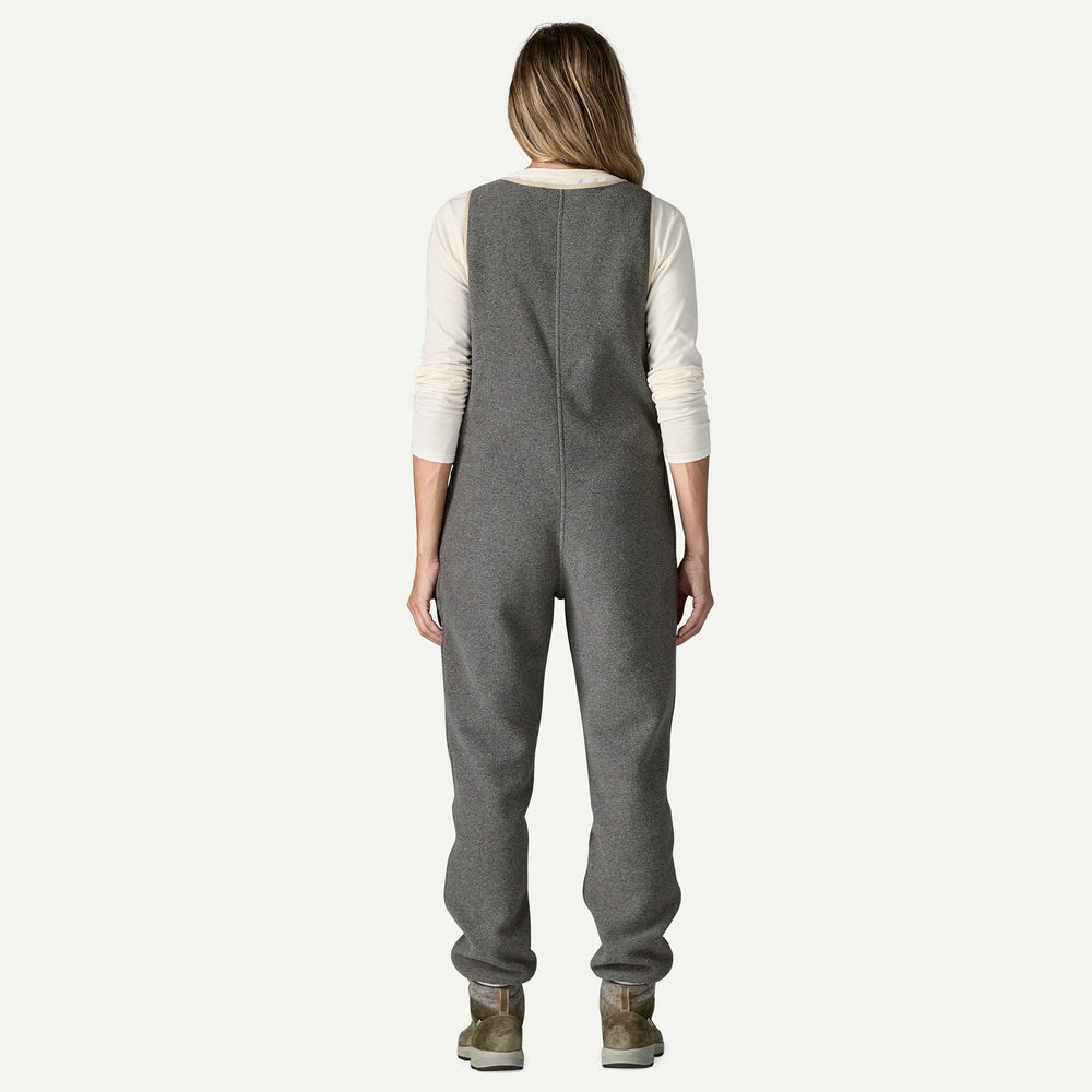 Women's Synchilla® Fleece Jumpsuit - Nickel