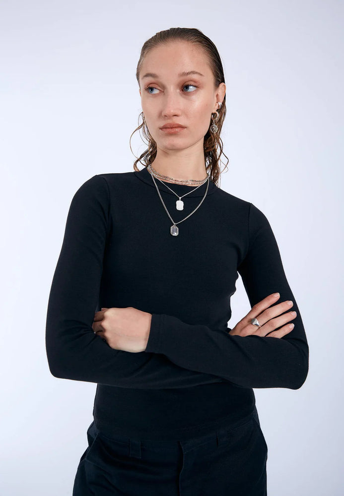 Stella Top - Black