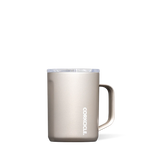 Insulated 16oz Coffee Mug | Latte/Oat Milk