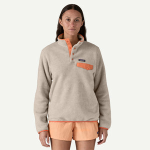 Women's Lightweight Synchilla® Snap-T® Fleece Pullover