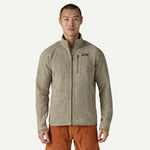 Men's Better Sweater® Fleece Jacket | Pelican