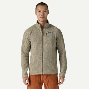 Men's Better Sweater® Fleece Jacket | Pelican