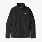 Women's Better Sweater® Fleece Jacket - Black