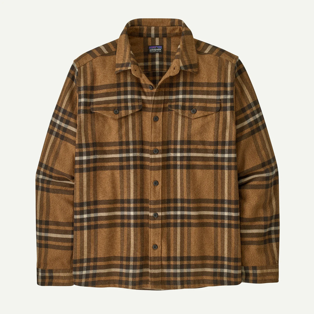 Men's Fjord Flannel Shirt