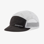 Duckbill Trucker Hat - Black