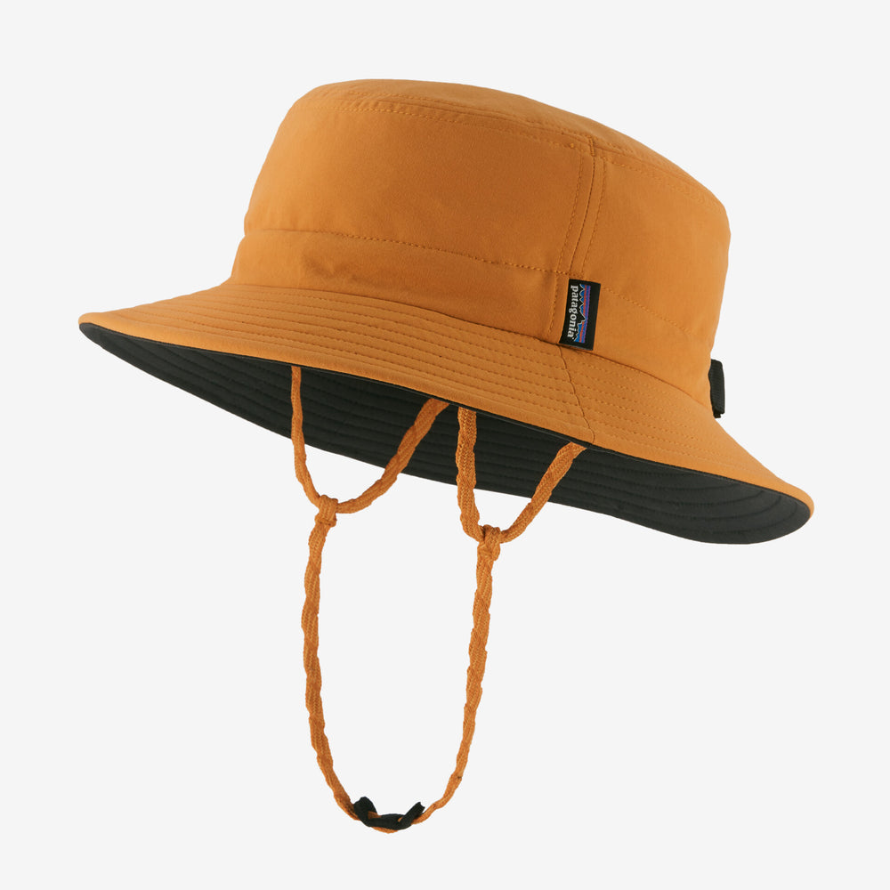 Surf Brimmer Hat- Golden Caramel