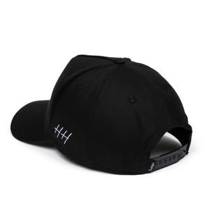 Retro Script | Everyday Black Hat