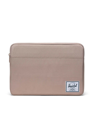 Anchor Laptop Sleeve 15-16 inch sleeve - Light Taupe