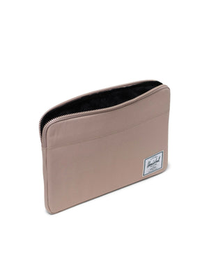 Anchor Laptop Sleeve 15-16 inch sleeve - Light Taupe