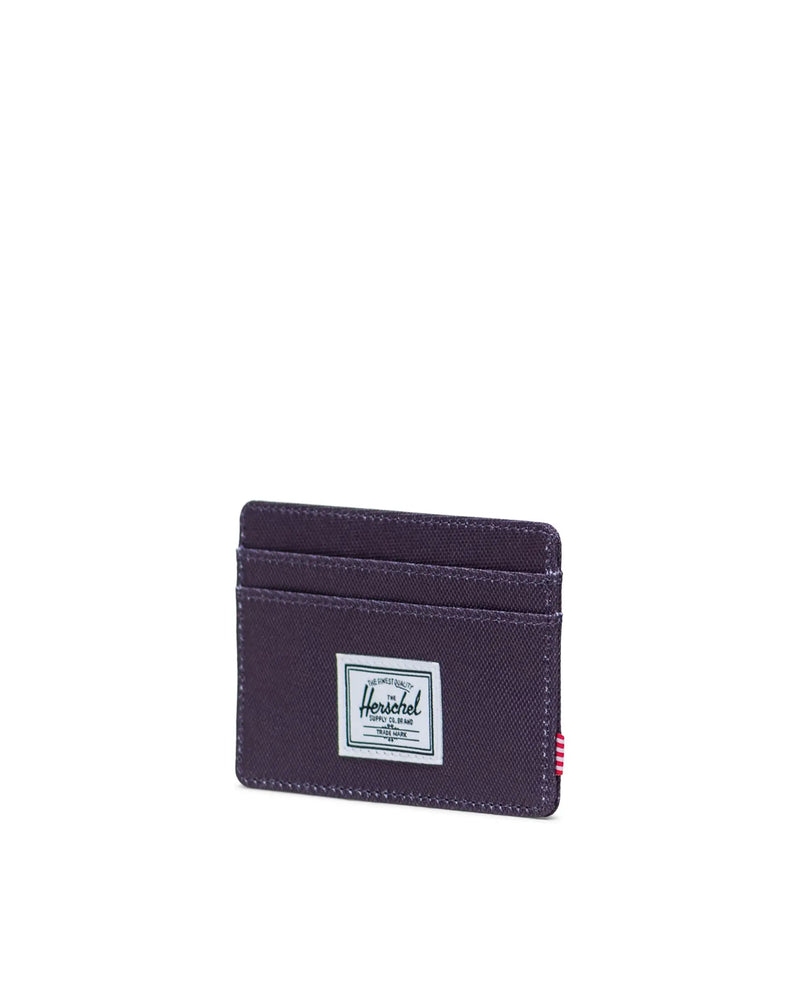 Charlie Cardholder Wallet- Plum Perfect