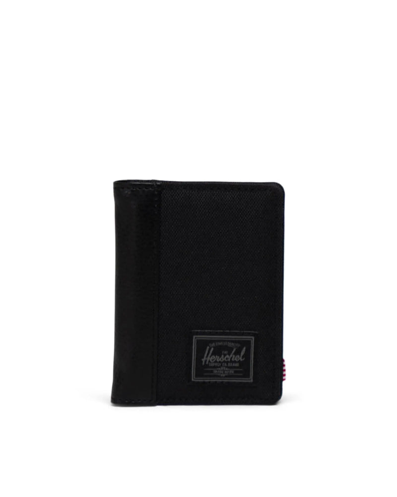 Gordon Wallet- Black Tonal