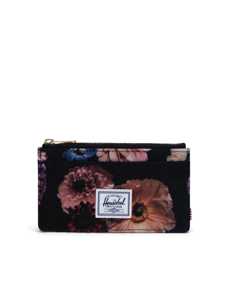 Oscar Large Cardholder - Floral Revival