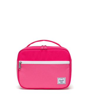 Pop Quiz Lunch Box Little Herschel-Hot Pink/Raspberry Sorbet