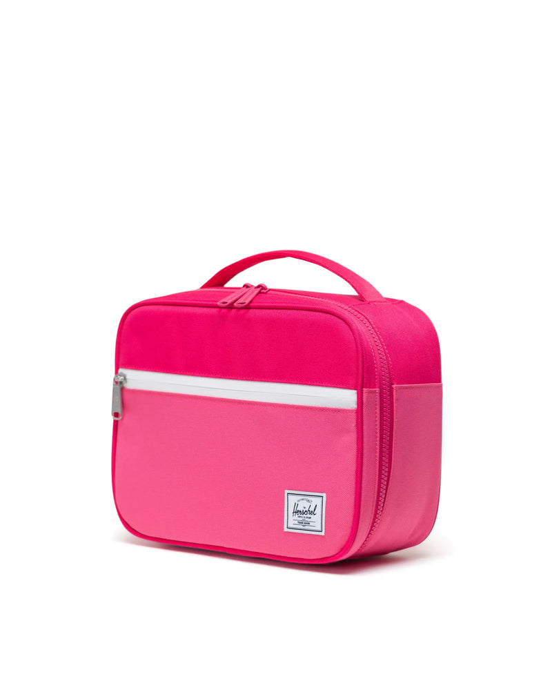 Pop Quiz Lunch Box Little Herschel-Hot Pink/Raspberry Sorbet