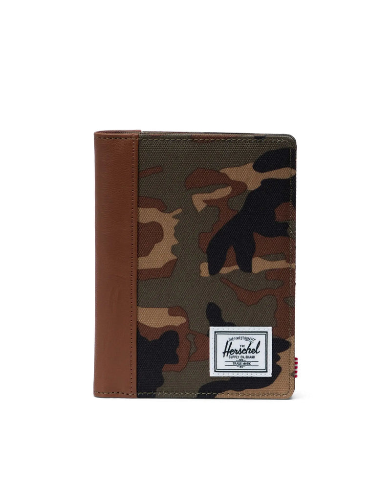 Raynor Passport Holder | Camo