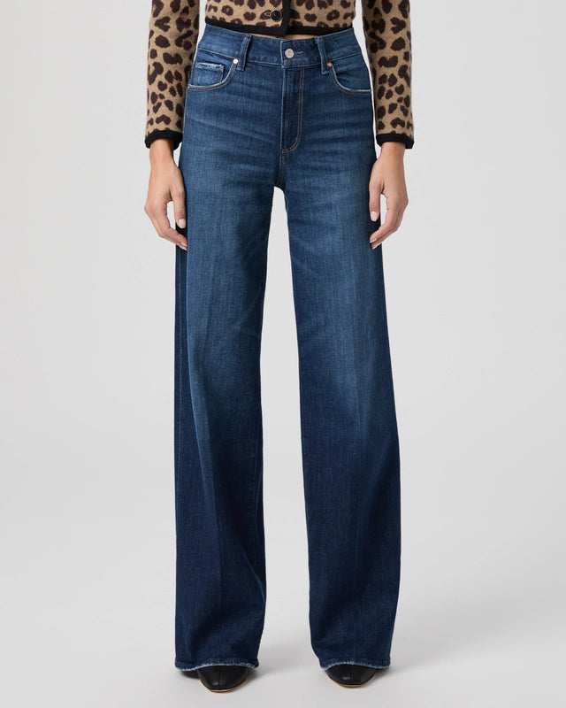 Sasha 32" Wide Leg Jean | Queen