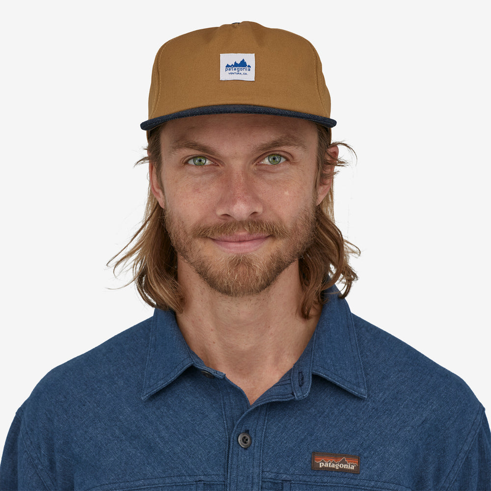 Range Cap- Nest Brown