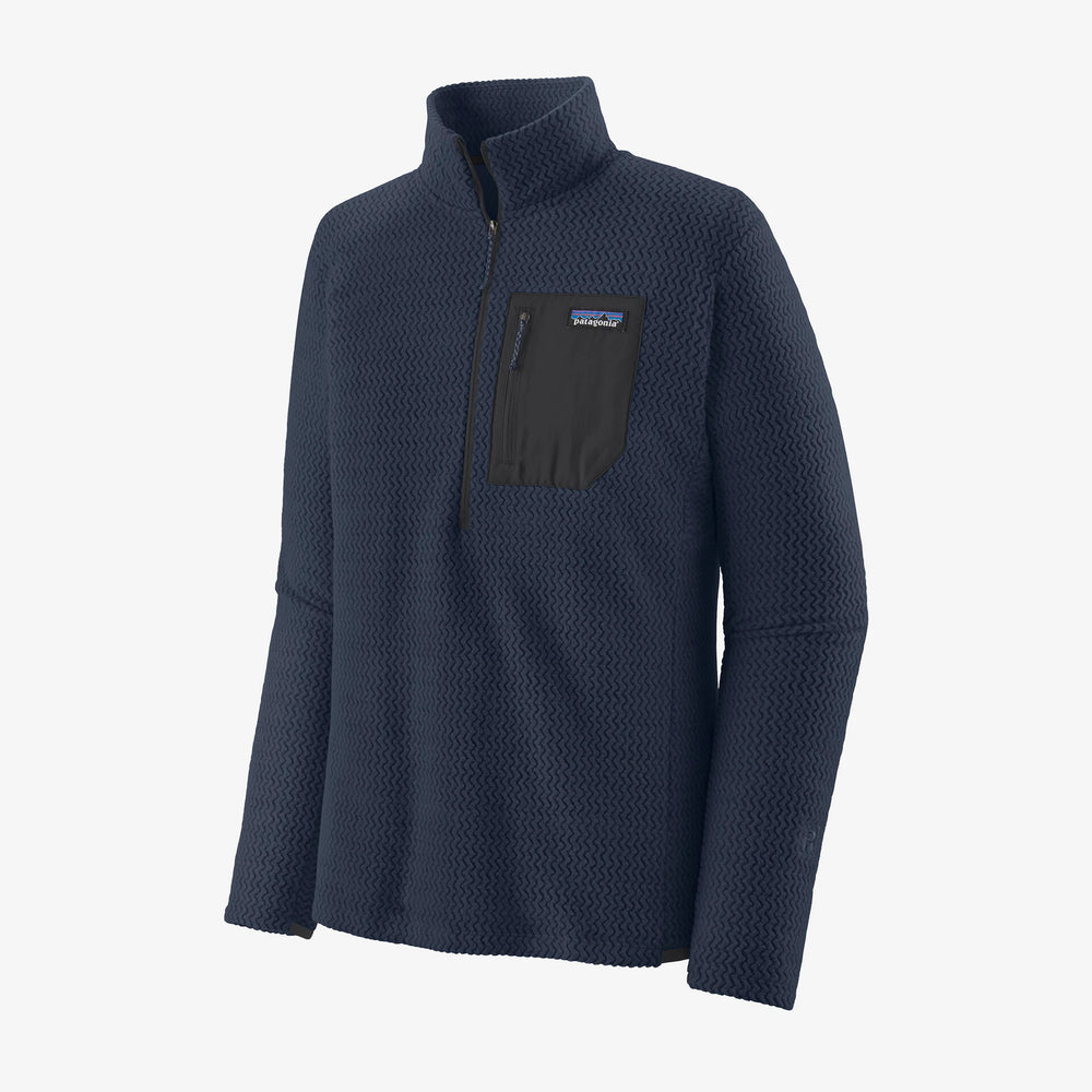 Men's R1® Air Zip Neck - New Navy