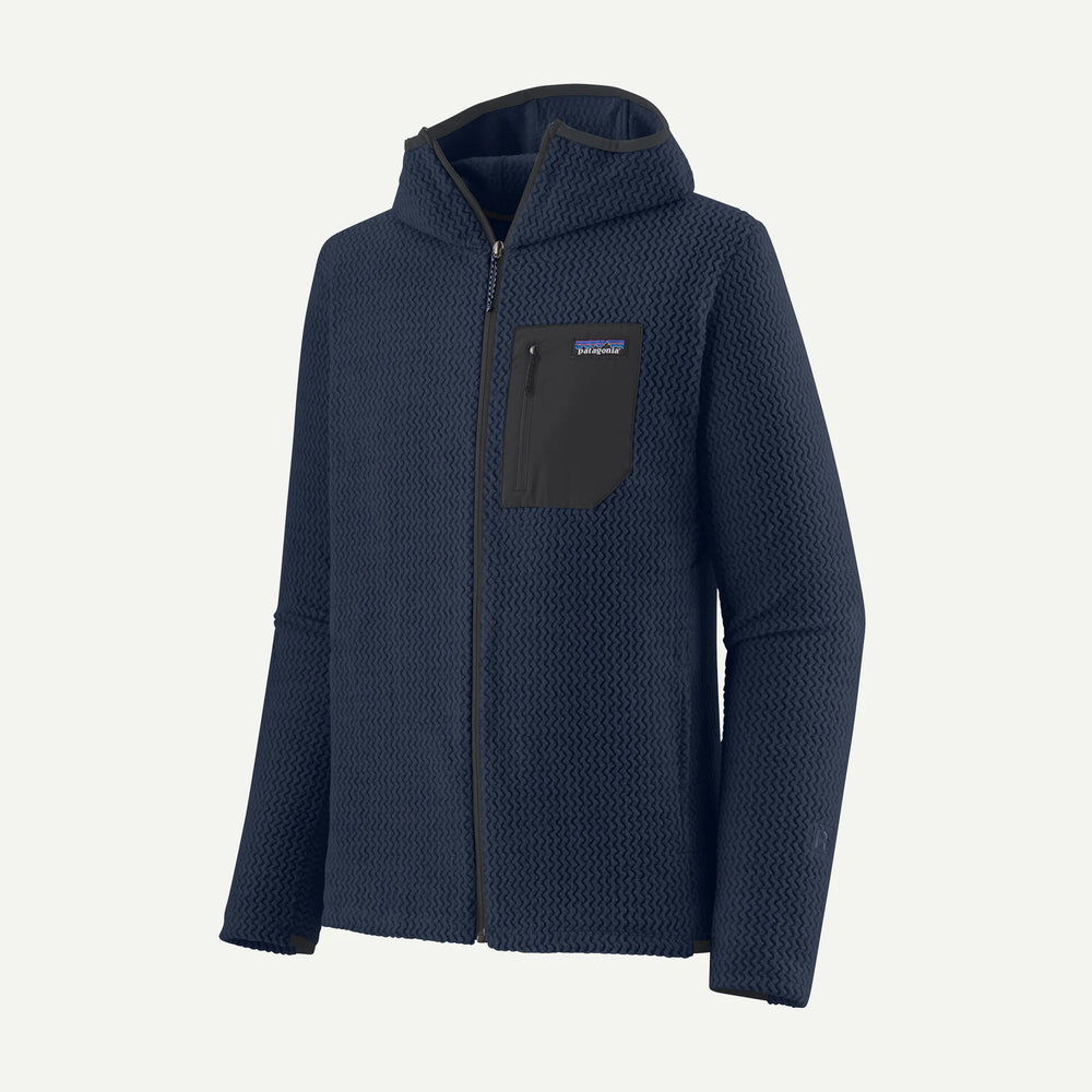 Men's R1® Air Full-Zip Hoody - New Navy