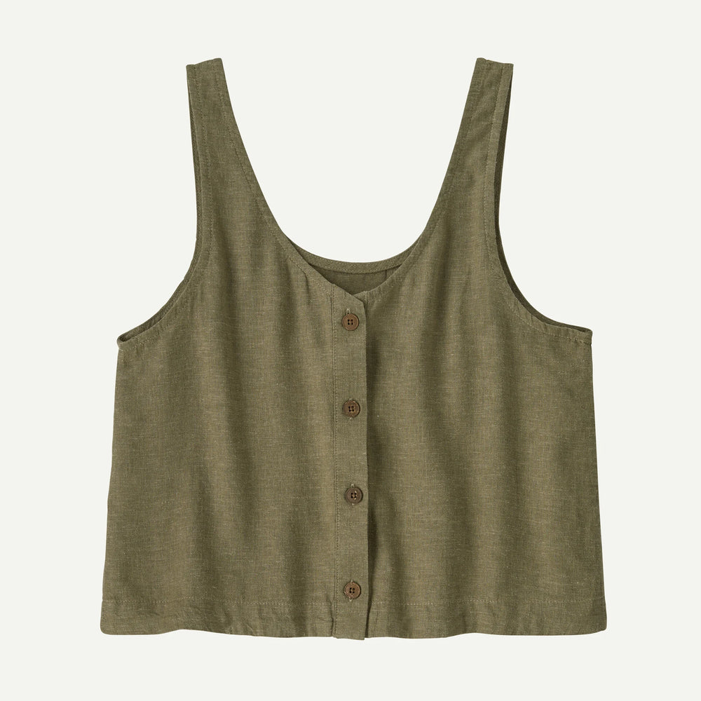 Women's Garden Island Top