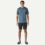 Men's Capilene® Cool Merino Blend Graphic Shirt