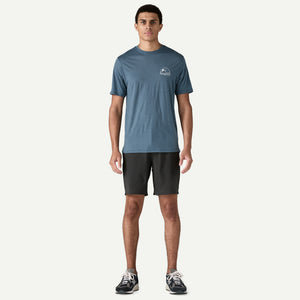 Men's Capilene® Cool Merino Blend Graphic Shirt