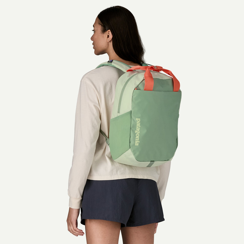 Atom Tote Pack 20L | Lichen Green
