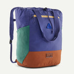 Terravia Tote Pack 24L - Solstice Purple