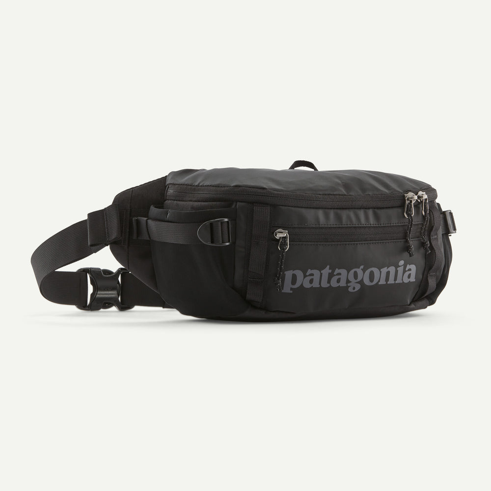 Black Hole® Waist Pack 5L- Black/Black