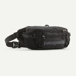 Black Hole® Waist Pack 5L- Black/Black