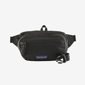 Ultralight Black Hole® Mini Hip Pack 1L- Black