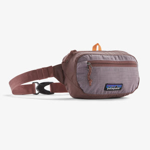 Ultralight Black Hole® Mini Hip Pack 1L- Dulse Mauve