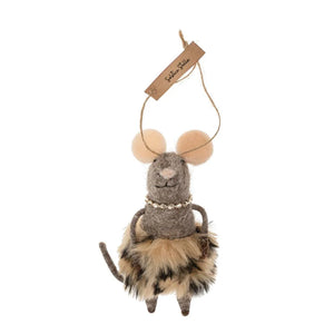 Solstice Stella Mouse Ornament