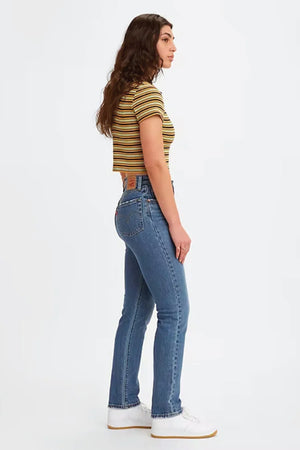 501 Original Fit Women's Jeans - Salsa in Sequence
