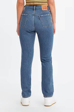 501 Original Fit Women's Jeans - Salsa in Sequence