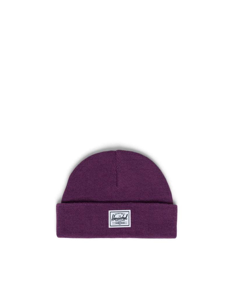 Baby Beanie | 6-18 Months - Sunset Purple