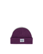 Baby Beanie | 6-18 Months - Sunset Purple