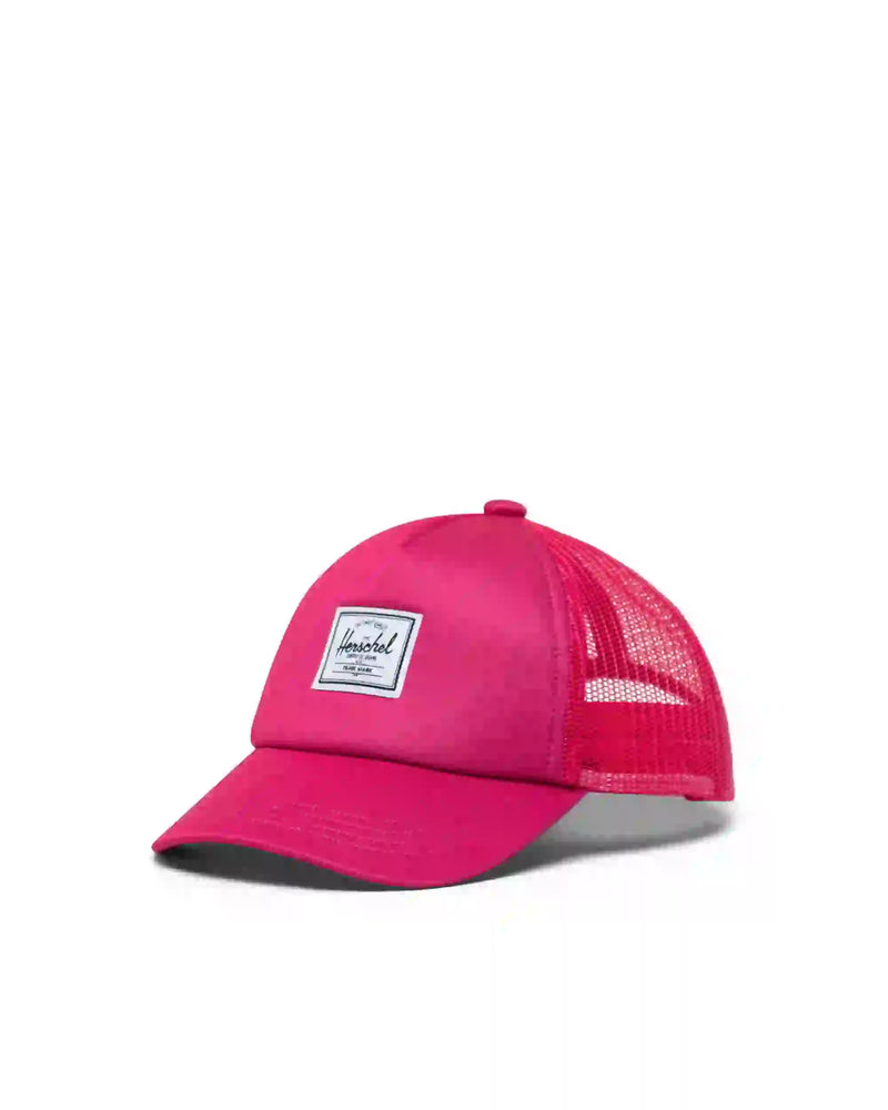 Whaler Cap Mesh | Toddler - Fuschia Purple