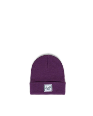 Elmer Beanie | Toddler (2-4 Years)- Sunset Purple