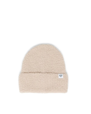 Boucle Beanie | Whitecap Grey