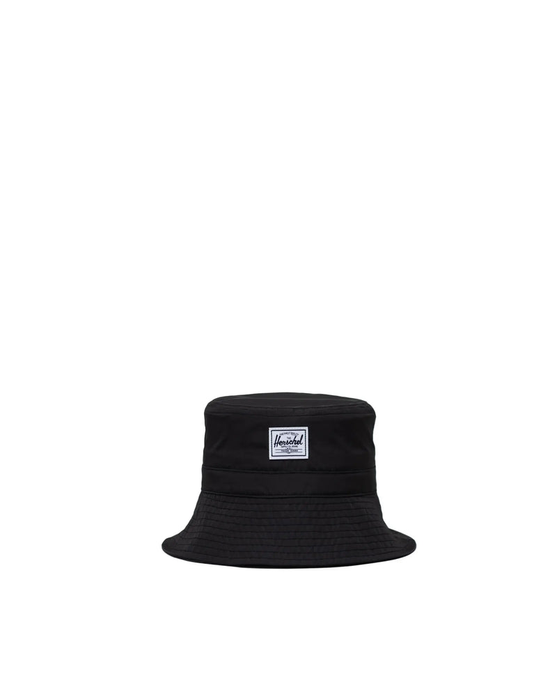 Baby Beach UV Bucket Hat | 6-18m | Black