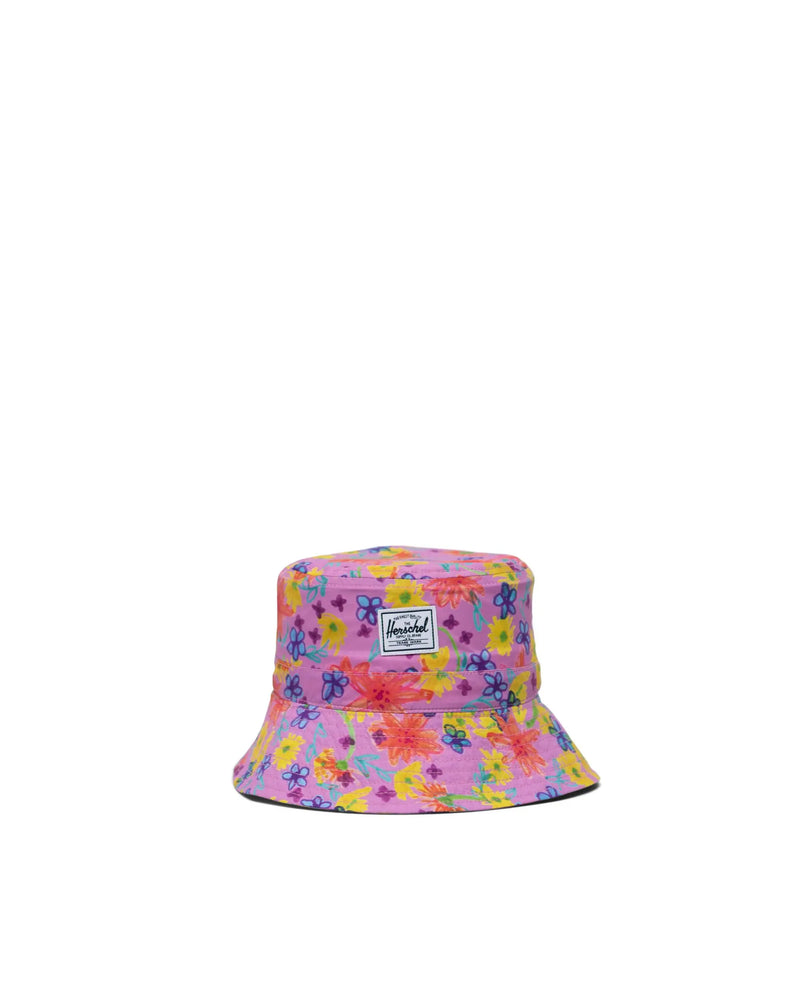 Baby Beach UV Bucket Hat | Scribble Floral