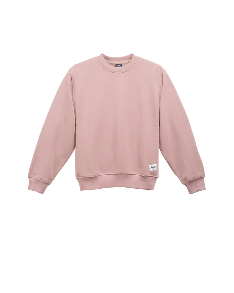 Women's Classic Crew -  Ash Rose