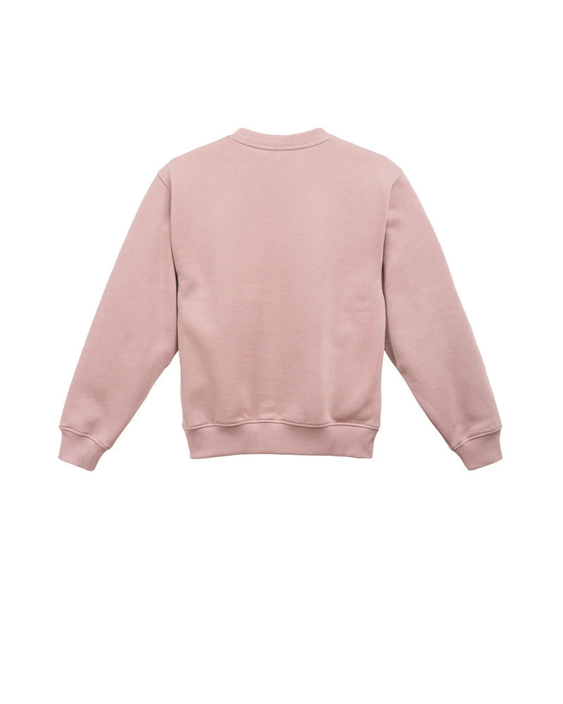 Women's Classic Crew -  Ash Rose