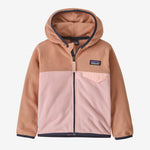 Baby Micro D Snap-T Fleece Jkt