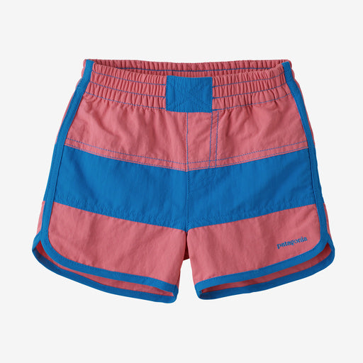 Baby Boardshorts- Afternoon Pink
