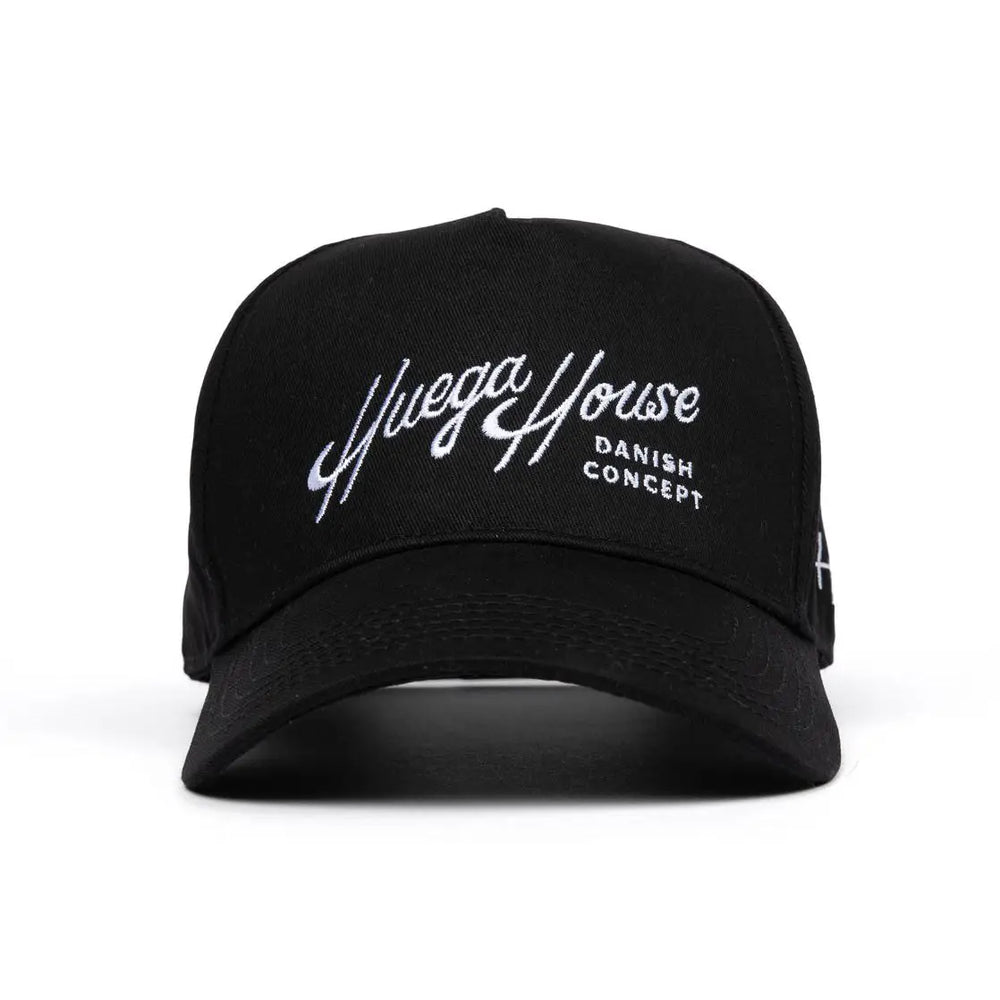 Retro Script | Everyday Black Hat