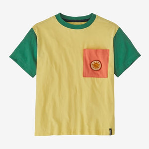 Kids' Pocket T-Shirt
