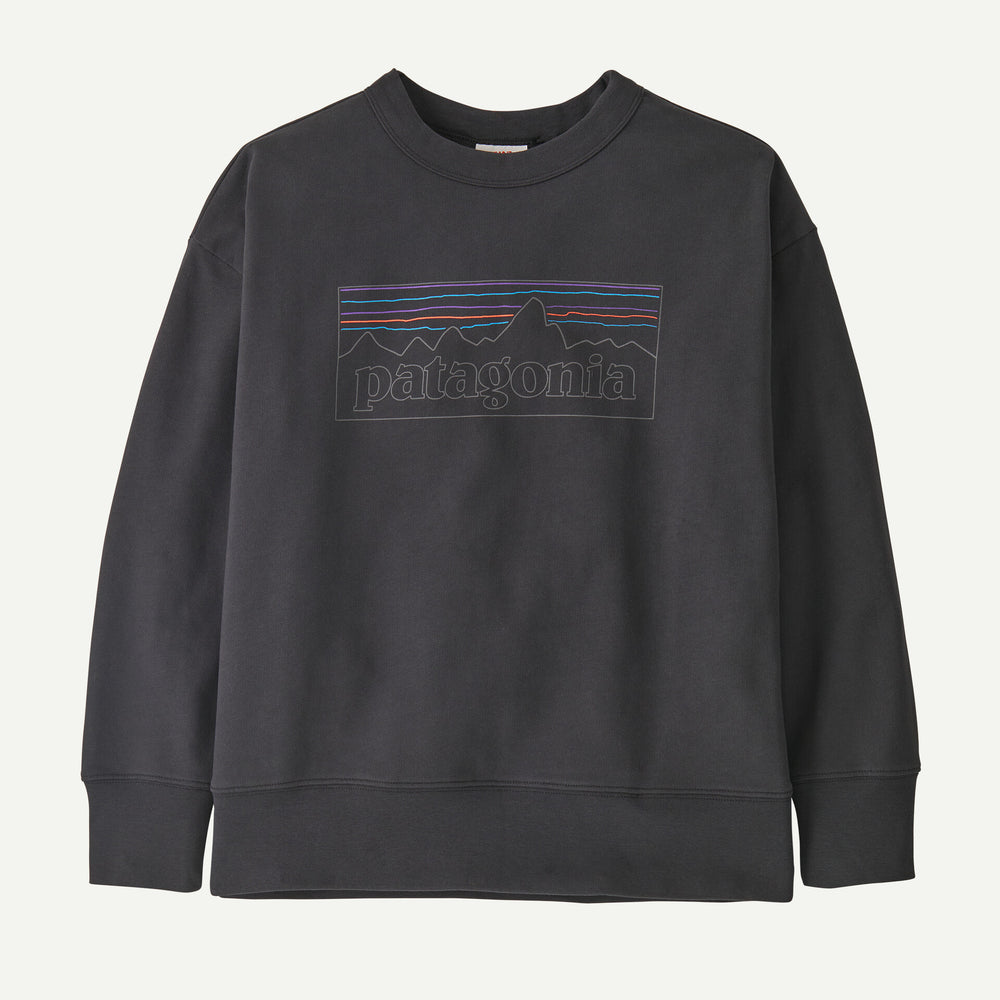 Kids' Crewneck Sweatshirt | Black